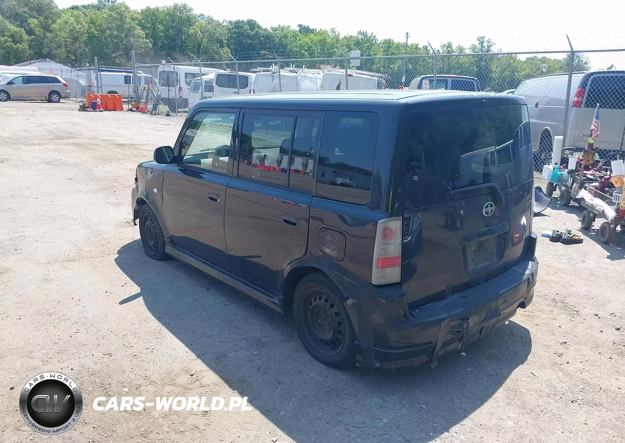2004 Scion Xb VIN:JTLKT324740153941 - 3