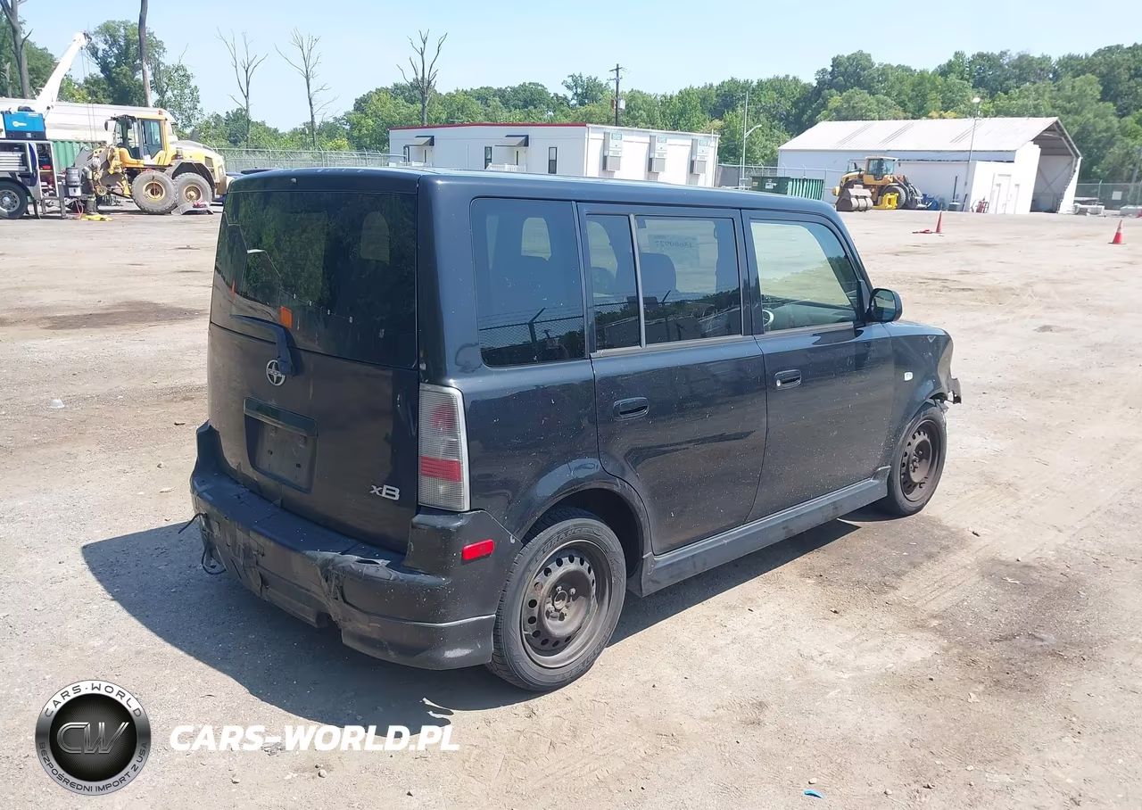 2004 Scion Xb VIN:JTLKT324740153941 - 4