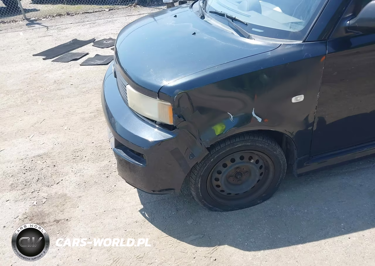 2004 Scion Xb VIN:JTLKT324740153941 - 6