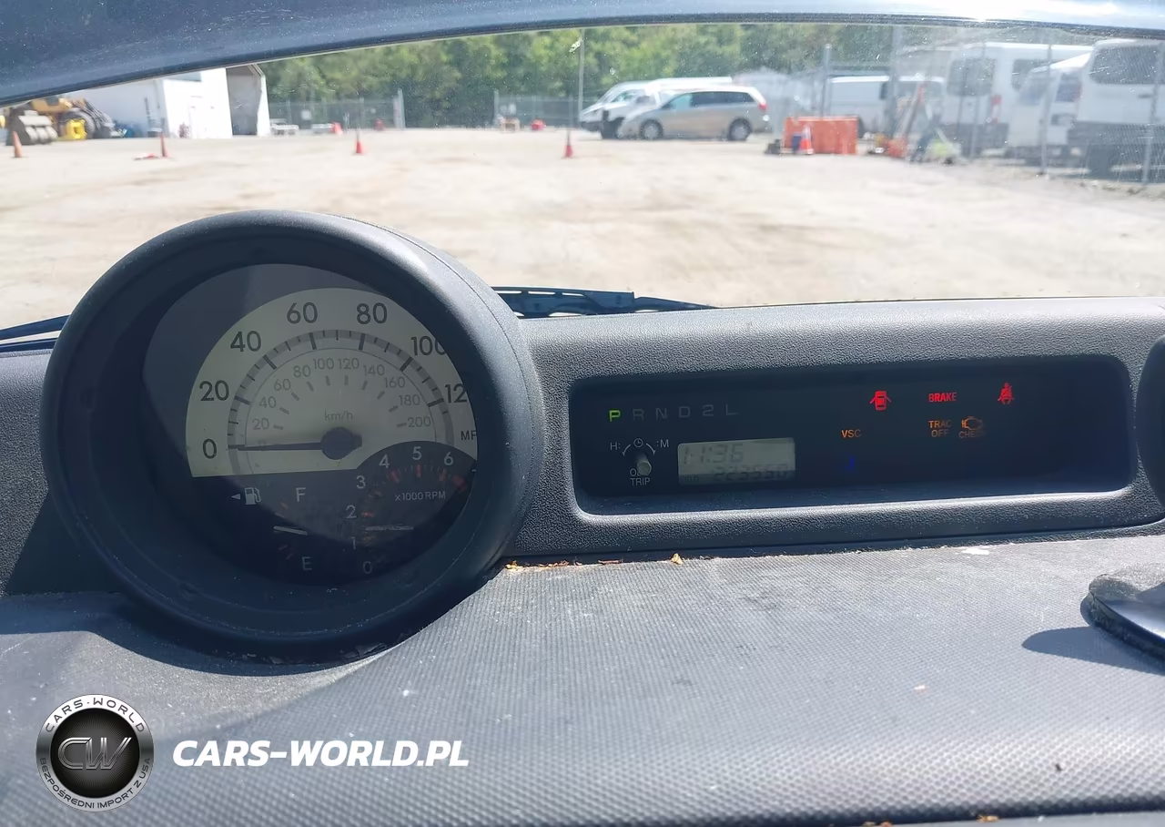 2004 Scion Xb VIN:JTLKT324740153941 - 7