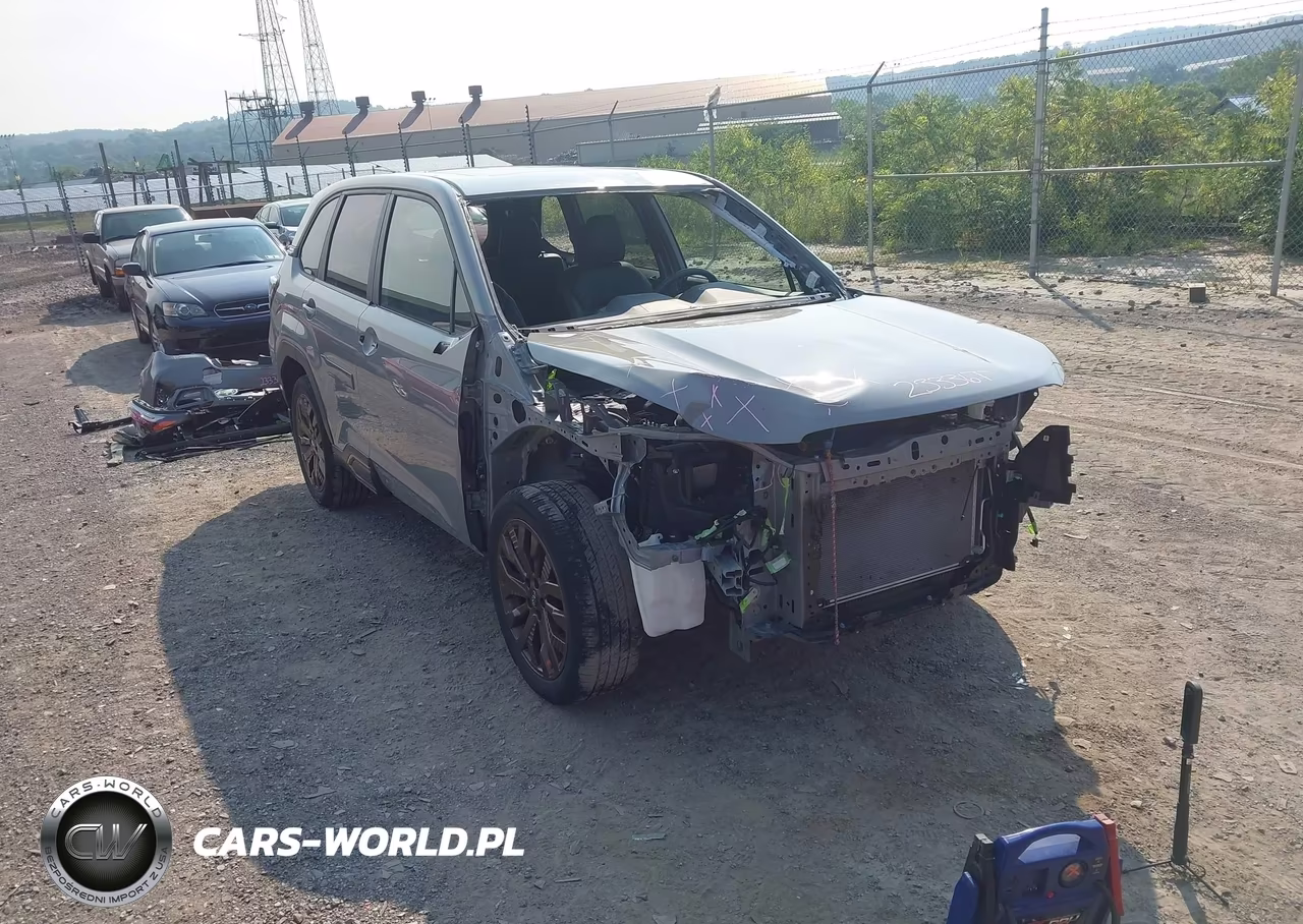 2025 Subaru Forester Sport – zdjęcie 1 z 19