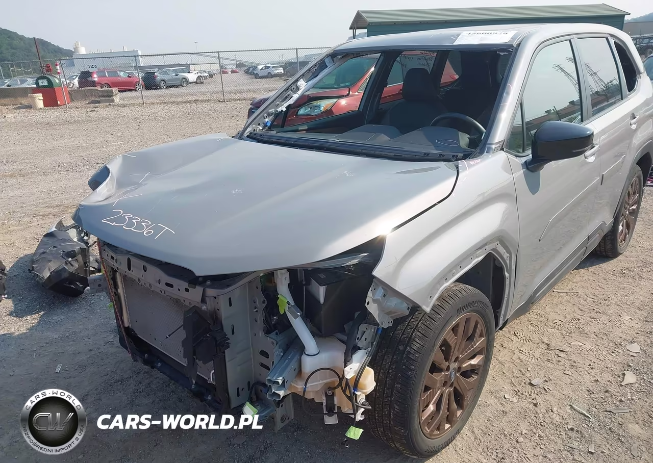 2025 Subaru Forester Sport VIN:JF2SLDHC5SH492455 - 18