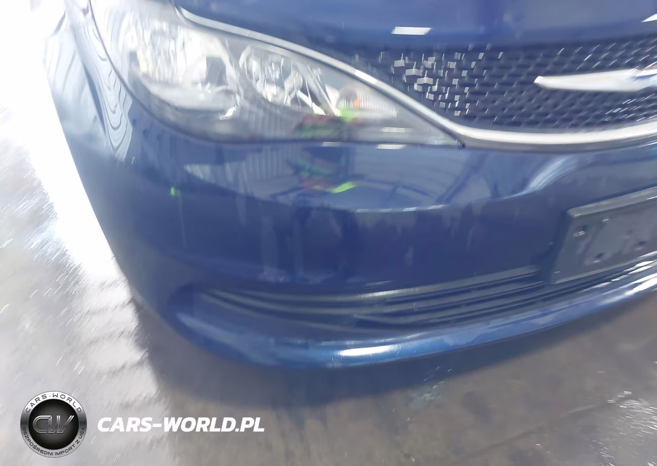 2020 Chrysler Voyager Lx VIN:2C4RC1CG7LR245417 - 15
