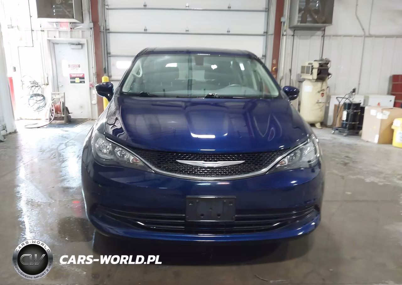 2020 Chrysler Voyager Lx VIN:2C4RC1CG7LR245417 - 17