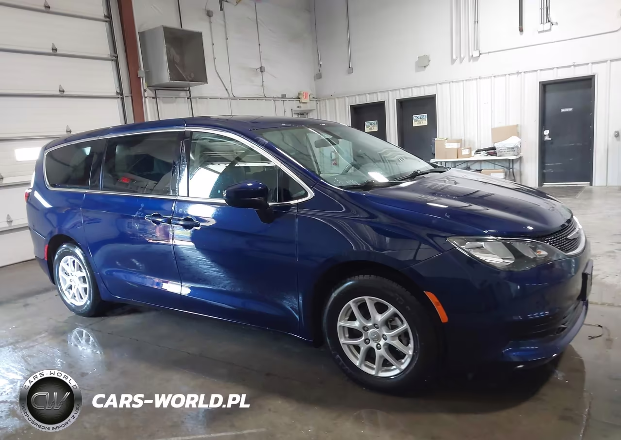 2020 Chrysler Voyager Lx VIN:2C4RC1CG7LR245417 - 18