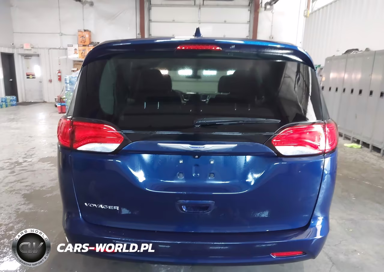 2020 Chrysler Voyager Lx VIN:2C4RC1CG7LR245417 - 21