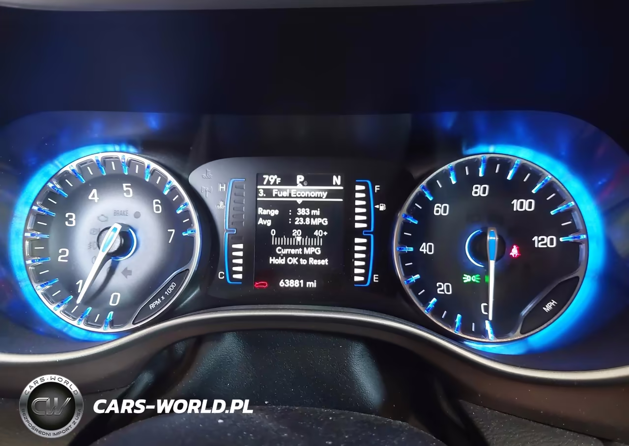 2020 Chrysler Voyager Lx VIN:2C4RC1CG7LR245417 - 7