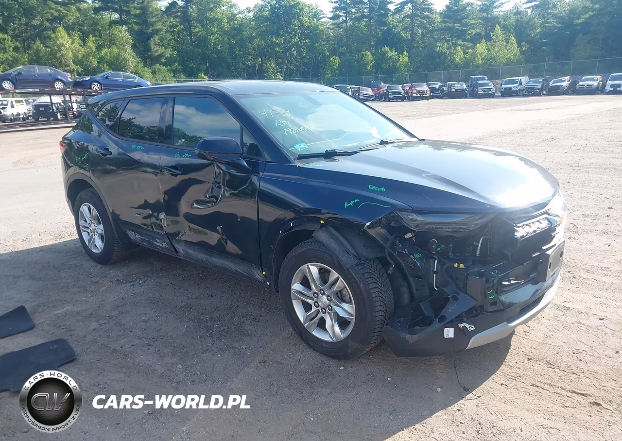 2020 Chevrolet Blazer Fwd 1Lt