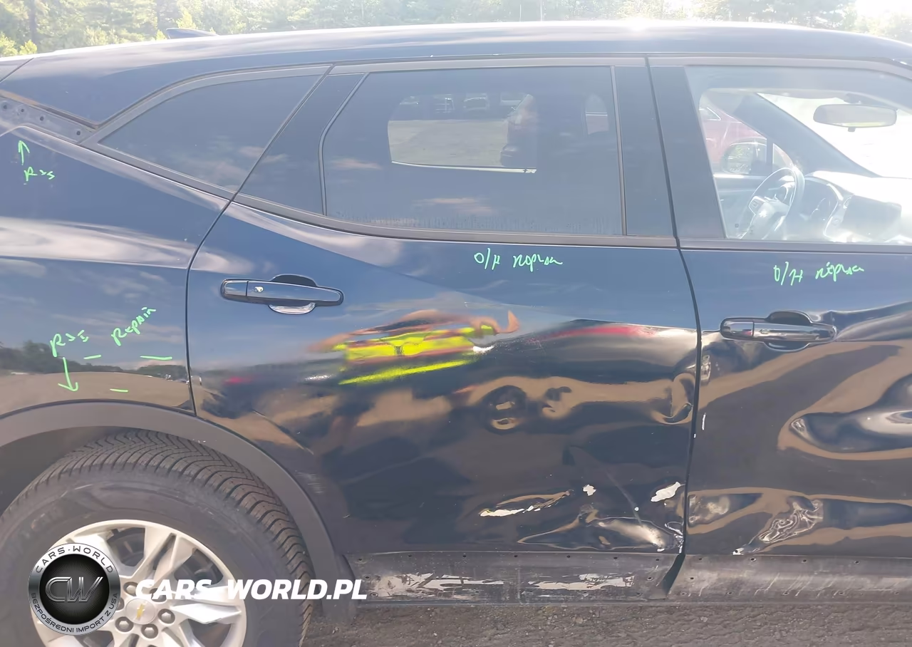 2020 Chevrolet Blazer Fwd 1Lt VIN:3GNKBBRA2LS539718 - 6