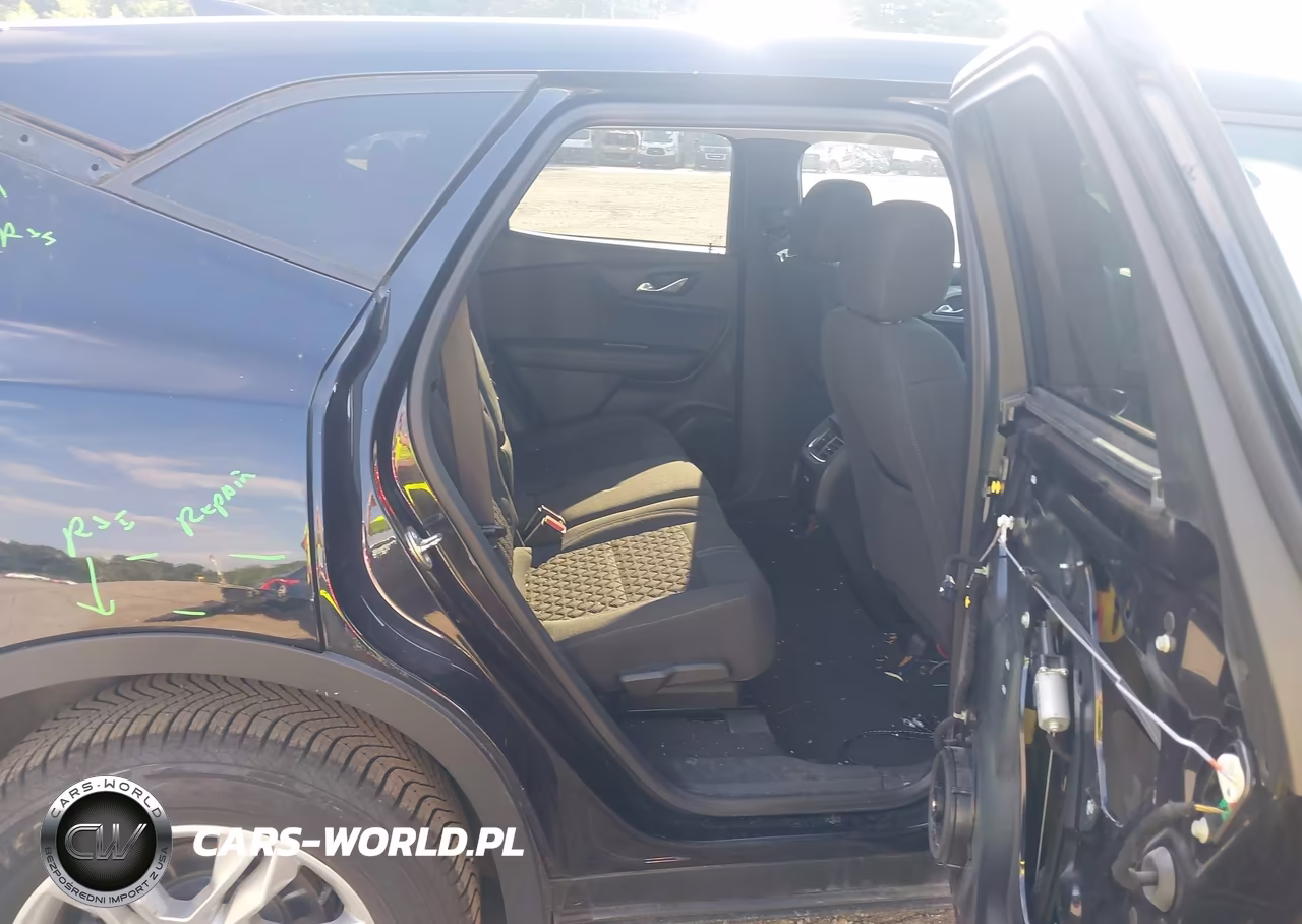 2020 Chevrolet Blazer Fwd 1Lt VIN:3GNKBBRA2LS539718 - 8