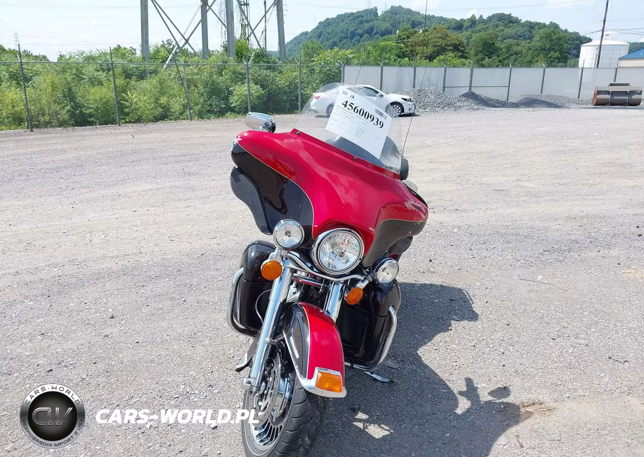 2011 Harley-Davidson Flhtk VIN:1HD1KEM12BB634818 - 5