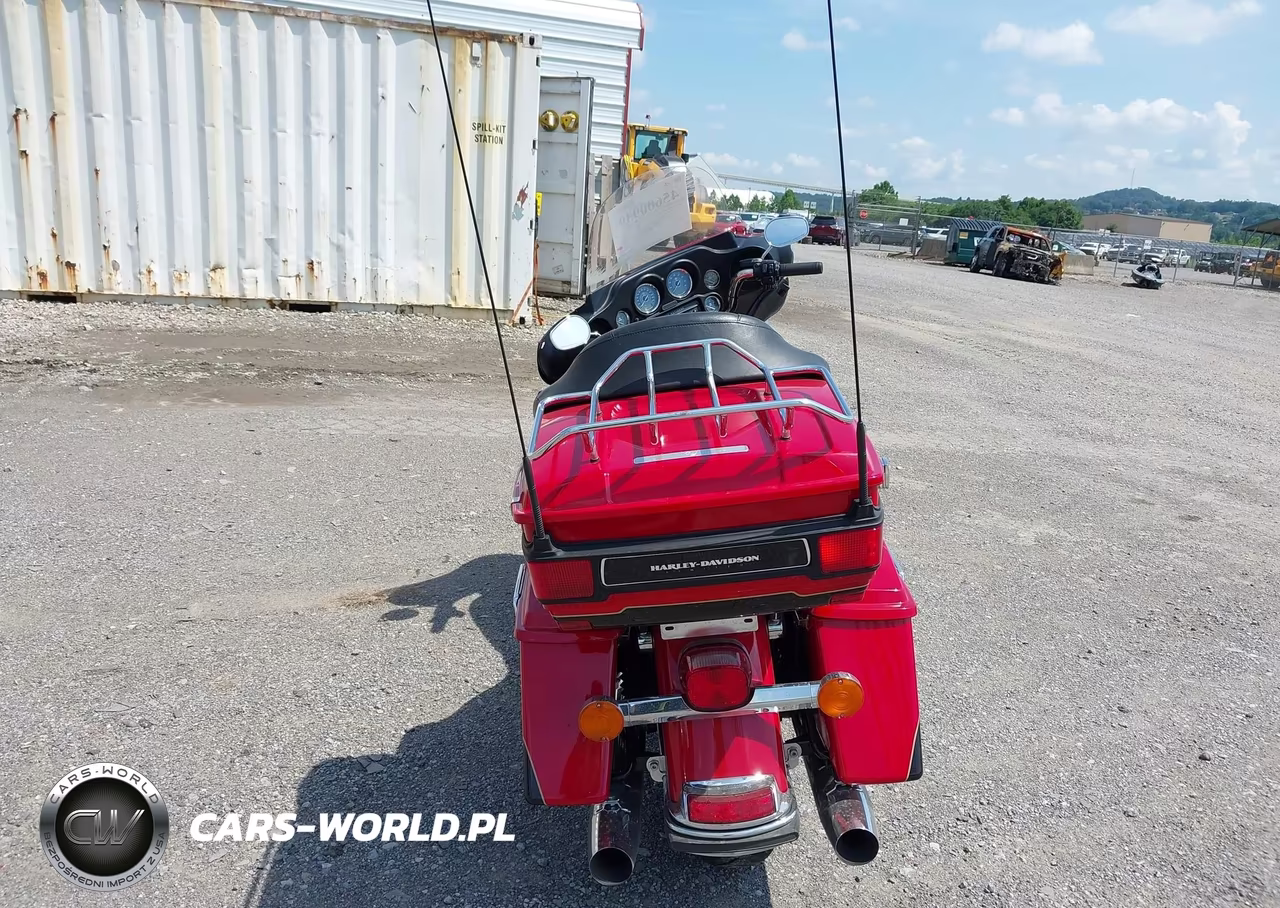 2011 Harley-Davidson Flhtk VIN:1HD1KEM12BB634818 - 6