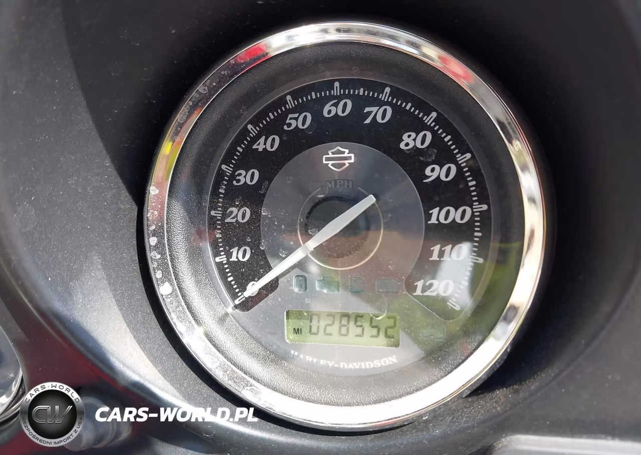 2011 Harley-Davidson Flhtk VIN:1HD1KEM12BB634818 - 7