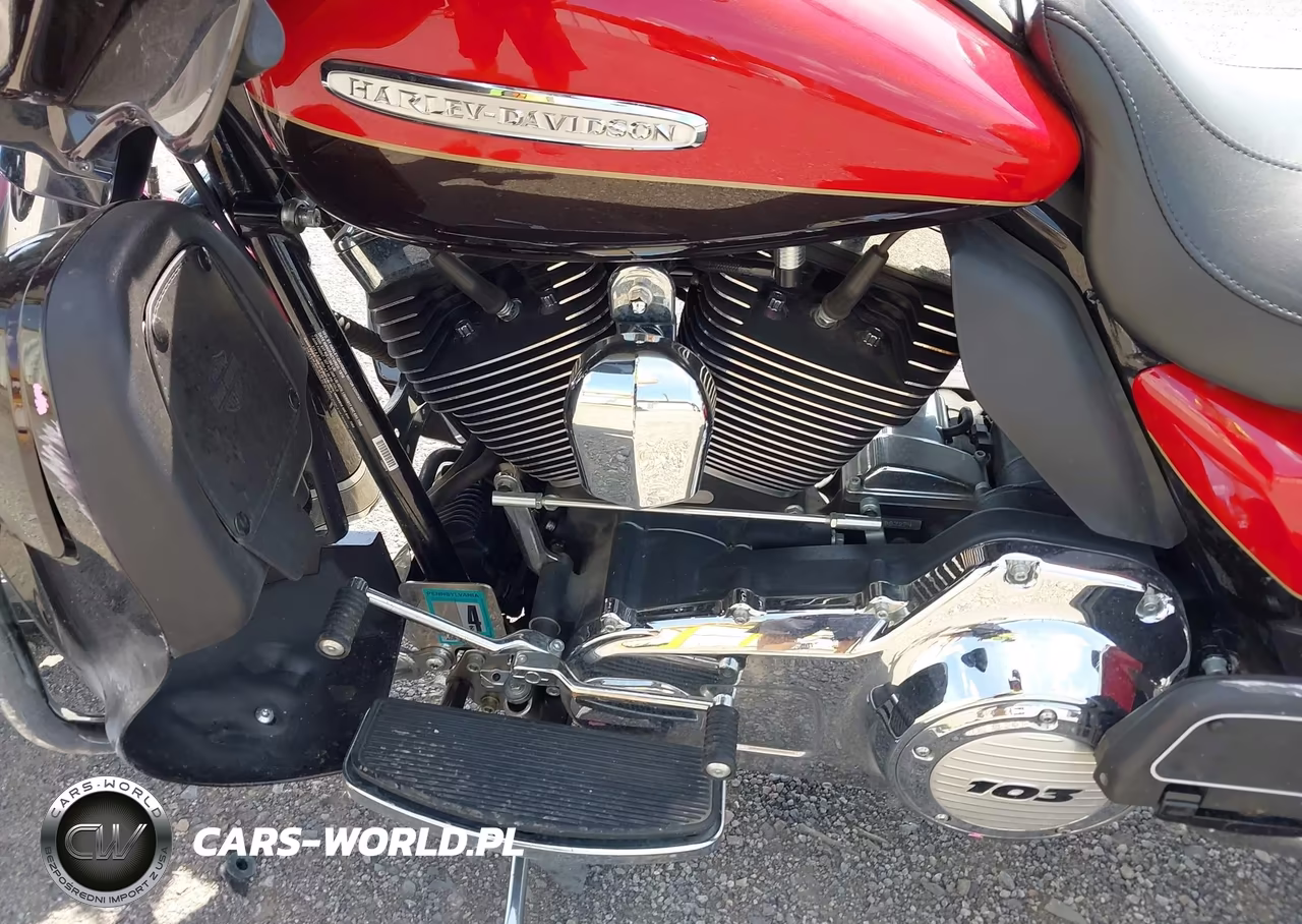2011 Harley-Davidson Flhtk VIN:1HD1KEM12BB634818 - 9