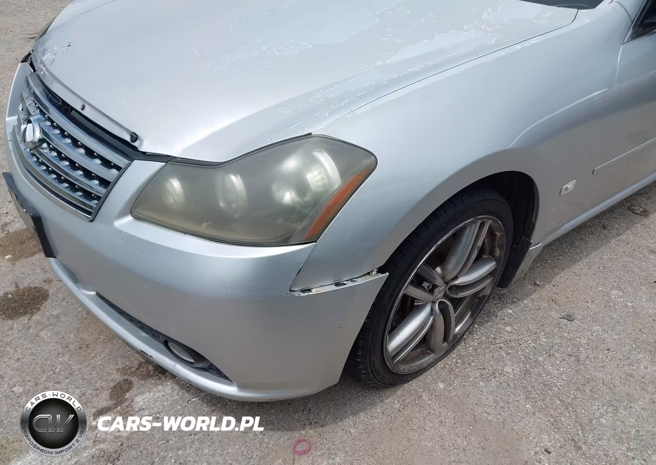 2006 Infiniti M45 Sport VIN:JNKBY01E76M205164 - 12