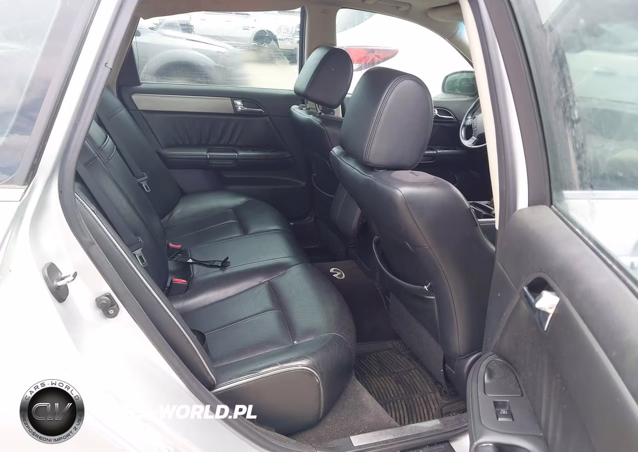 2006 Infiniti M45 Sport VIN:JNKBY01E76M205164 - 8