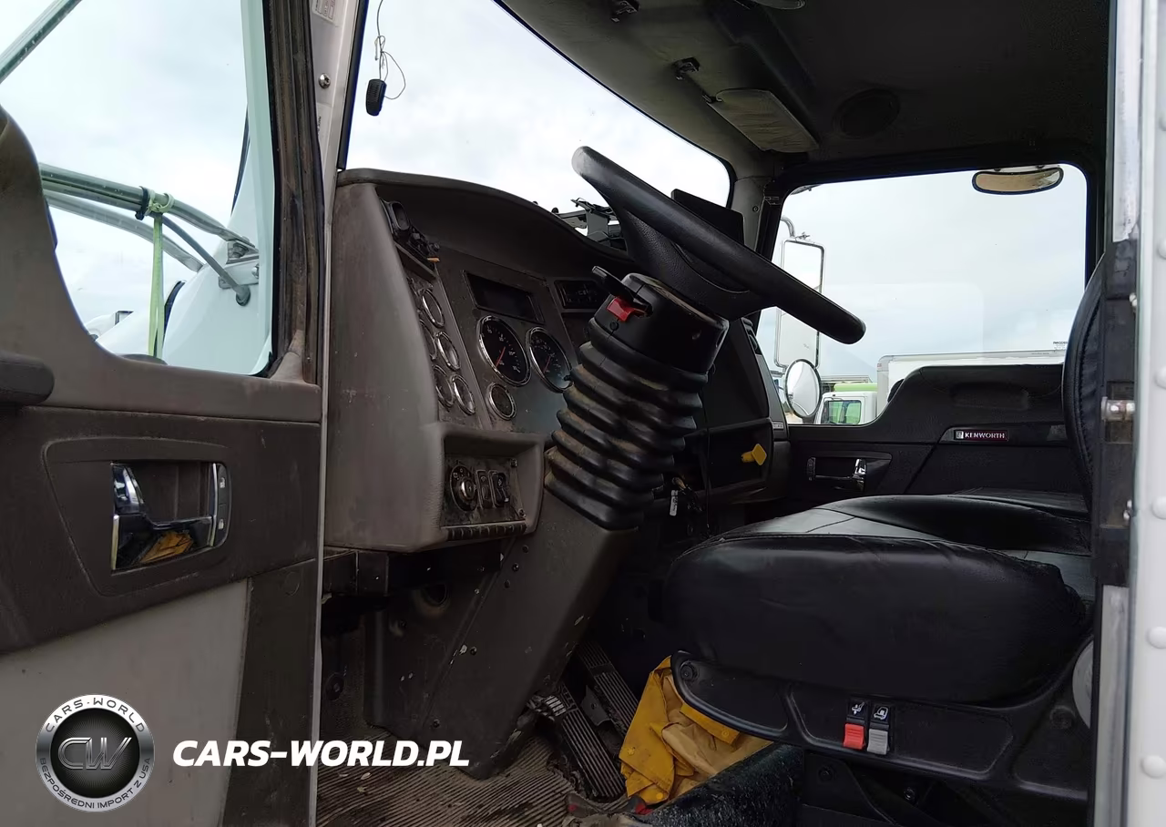 2022 Kenworth T3 Series VIN:2NKHHJ7X3NM148771 - 7