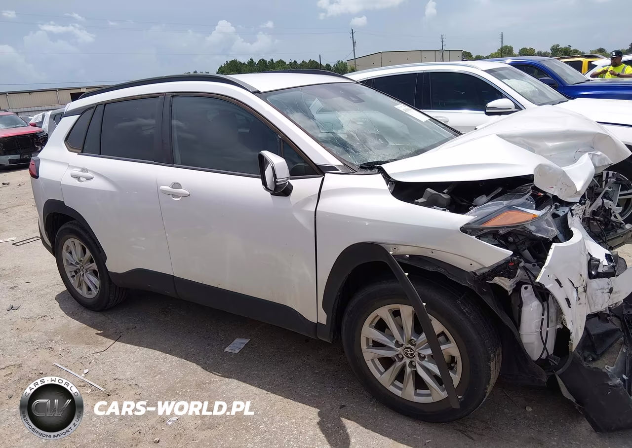 2022 Toyota Corolla Cross Le VIN:7MUCAAAG9NV029387 - 14