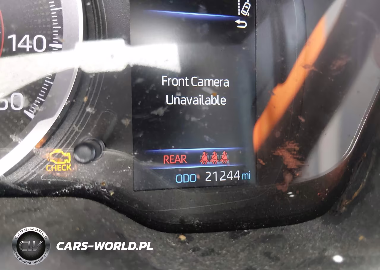 2022 Toyota Corolla Cross Le VIN:7MUCAAAG9NV029387 - 16