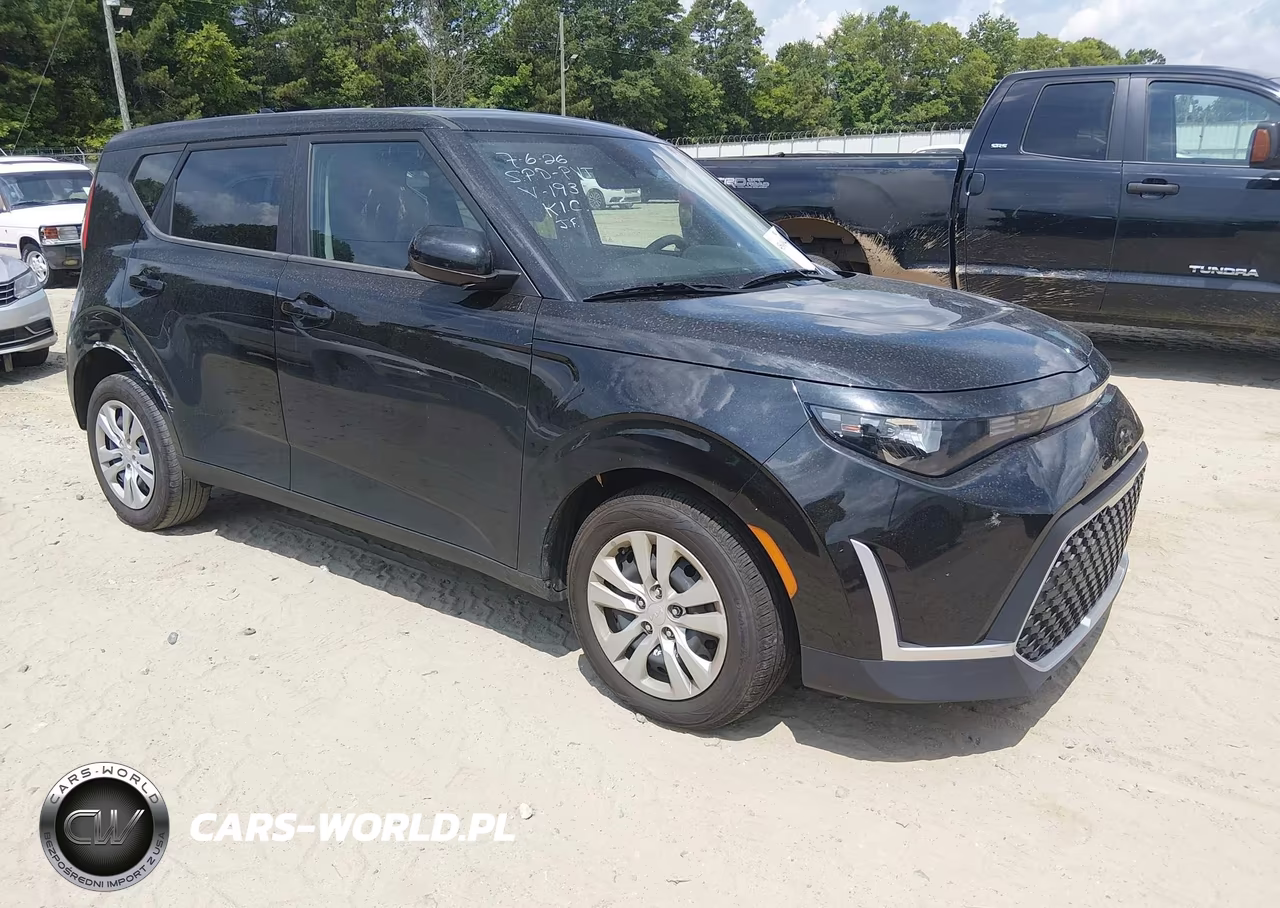 2024 Kia Soul Lx