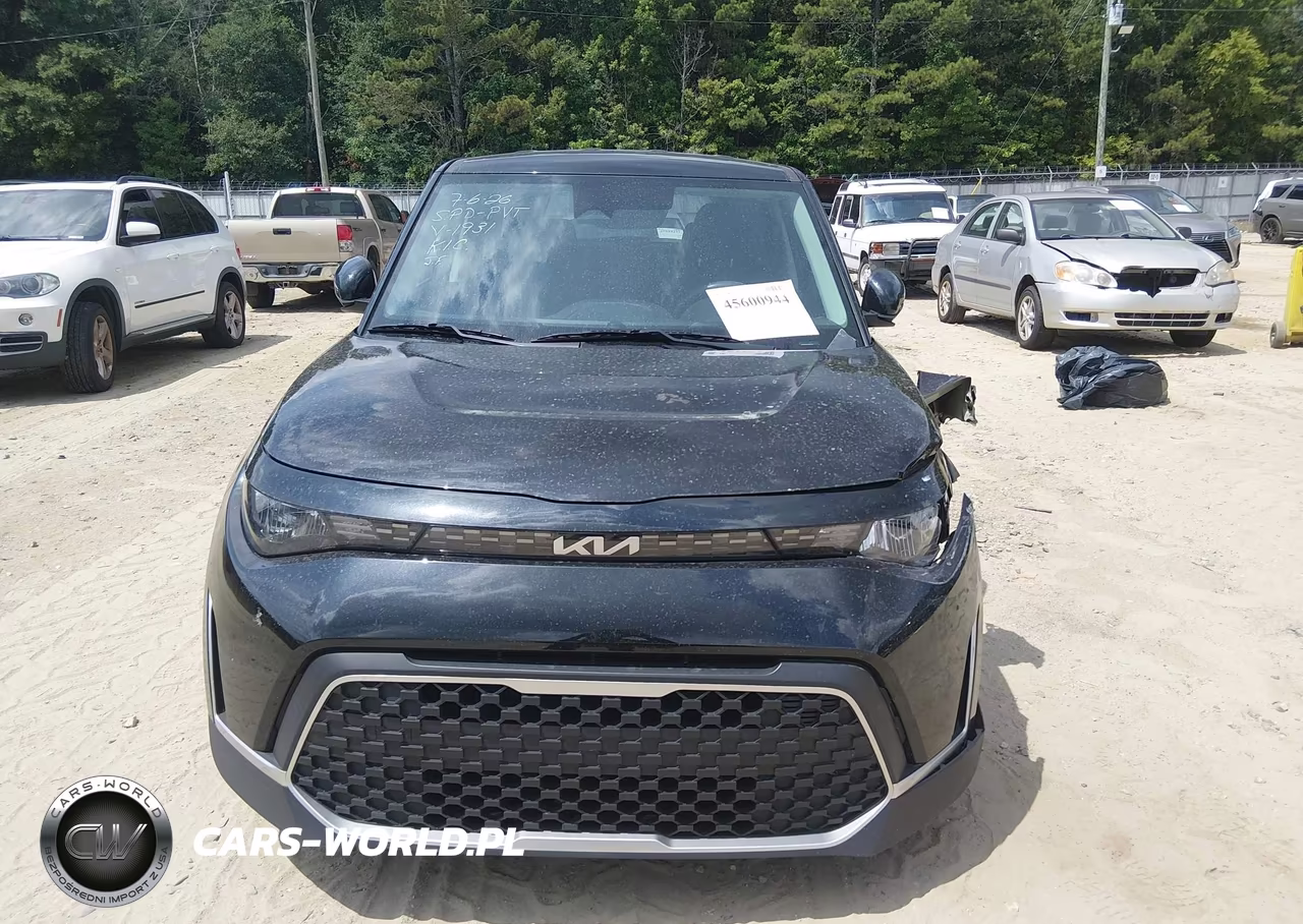 2024 Kia Soul Lx VIN:KNDJ23AU1R7911931 - 12