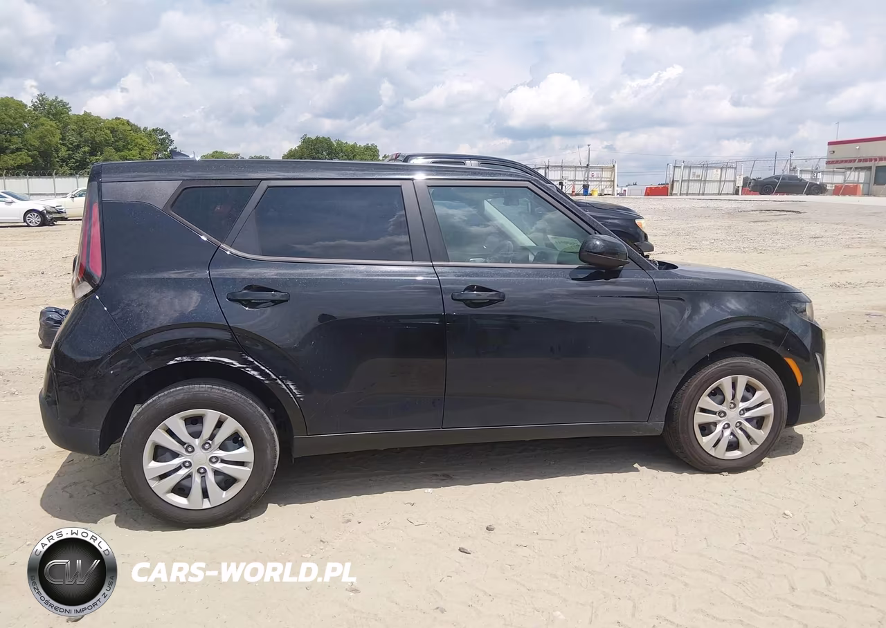 2024 Kia Soul Lx VIN:KNDJ23AU1R7911931 - 13