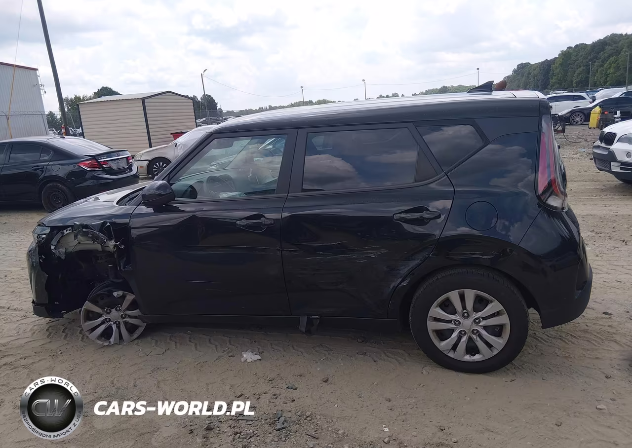 2024 Kia Soul Lx VIN:KNDJ23AU1R7911931 - 14