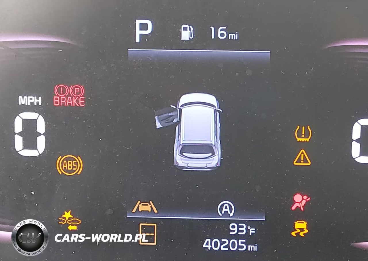 2024 Kia Soul Lx VIN:KNDJ23AU1R7911931 - 15