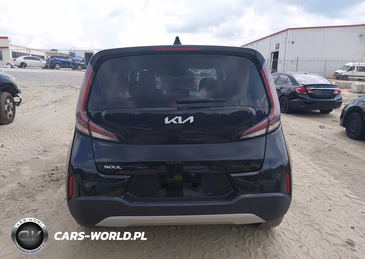 2024 Kia Soul Lx VIN:KNDJ23AU1R7911931 - 16