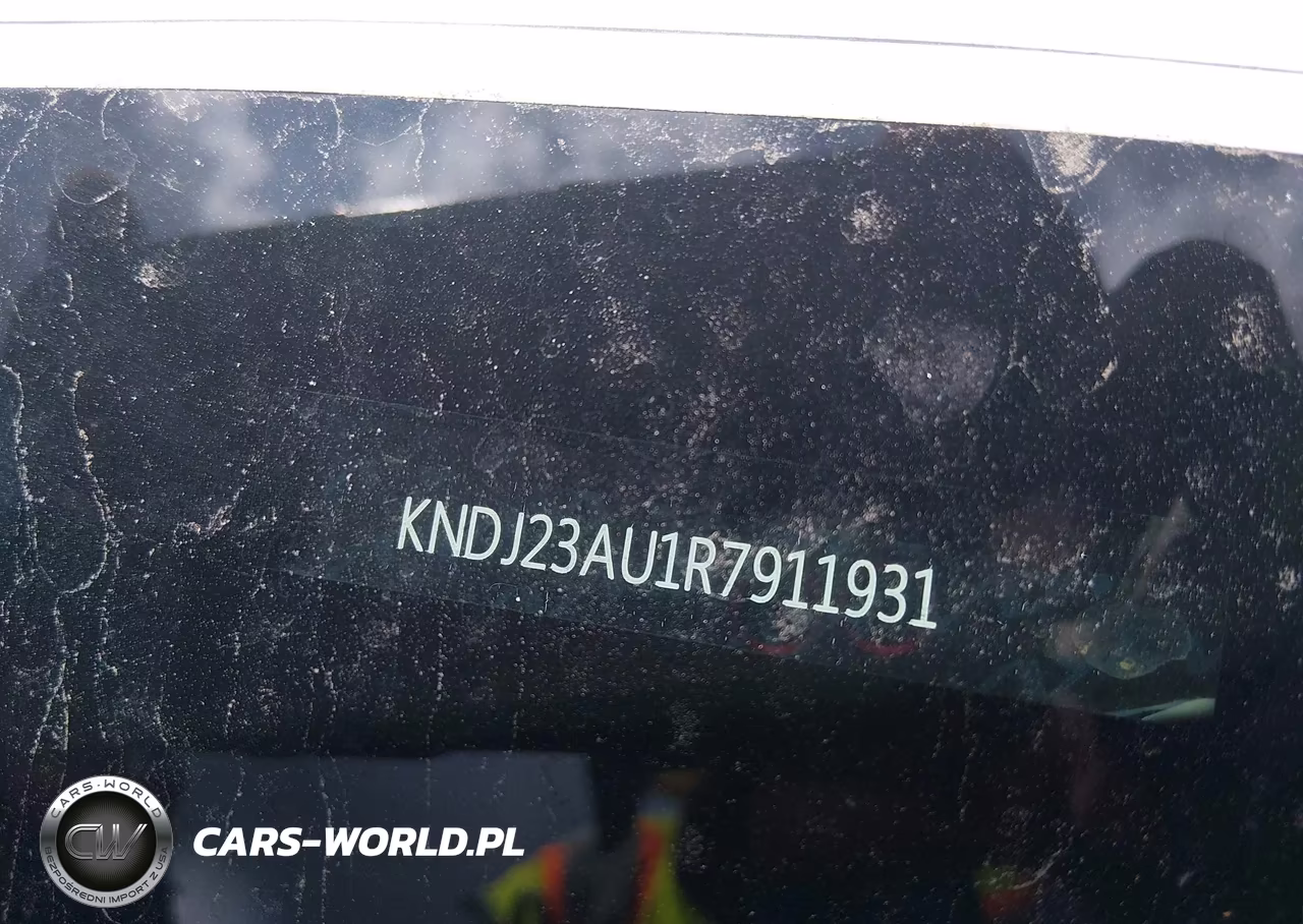 2024 Kia Soul Lx VIN:KNDJ23AU1R7911931 - 17