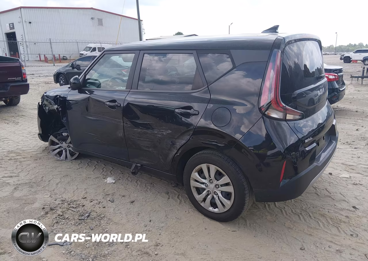 2024 Kia Soul Lx VIN:KNDJ23AU1R7911931 - 3
