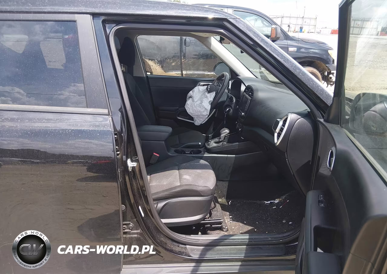 2024 Kia Soul Lx VIN:KNDJ23AU1R7911931 - 5