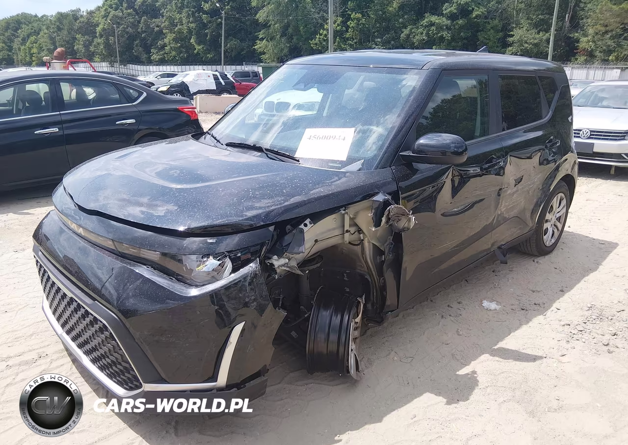2024 Kia Soul Lx VIN:KNDJ23AU1R7911931 - 6