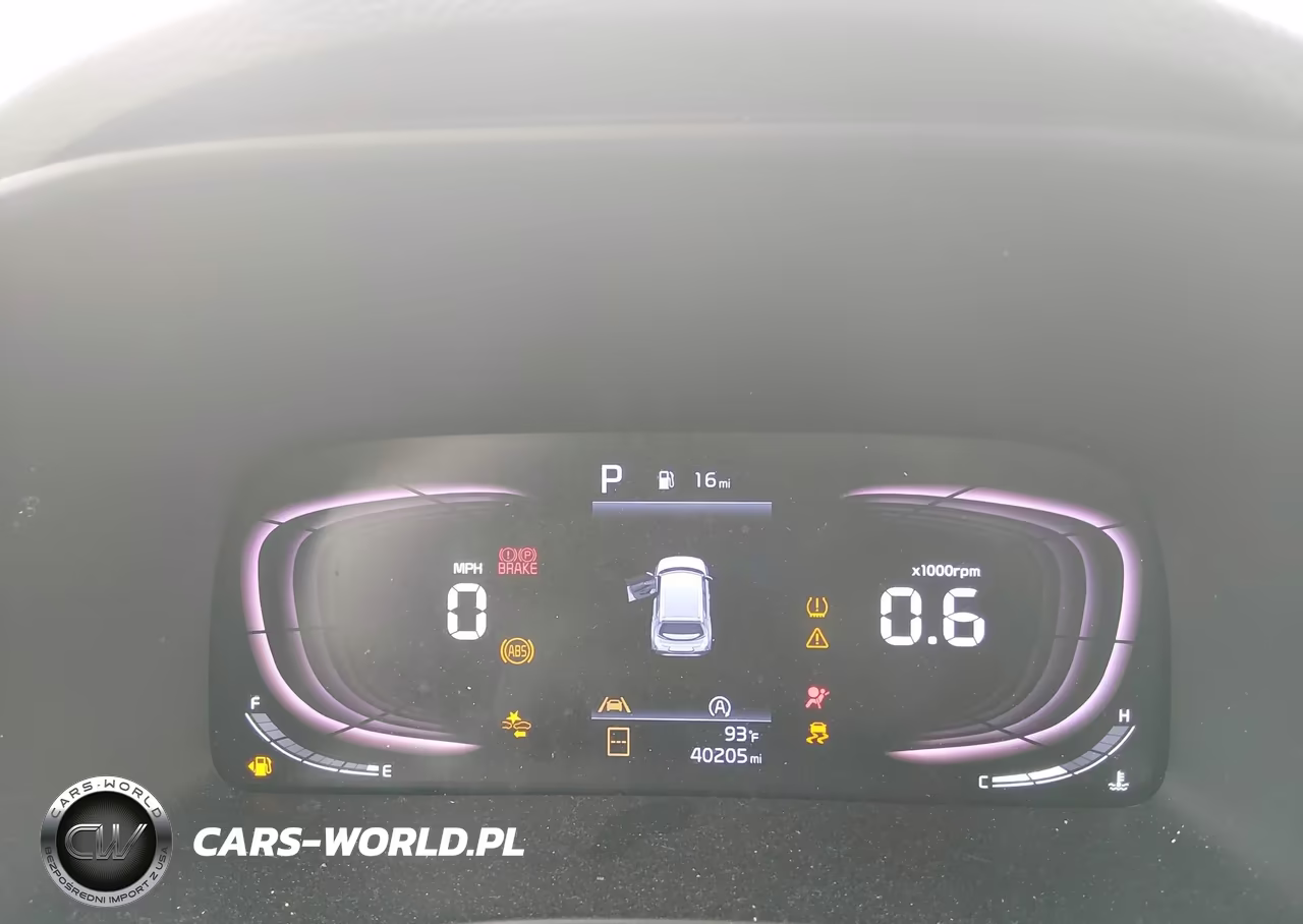 2024 Kia Soul Lx VIN:KNDJ23AU1R7911931 - 7