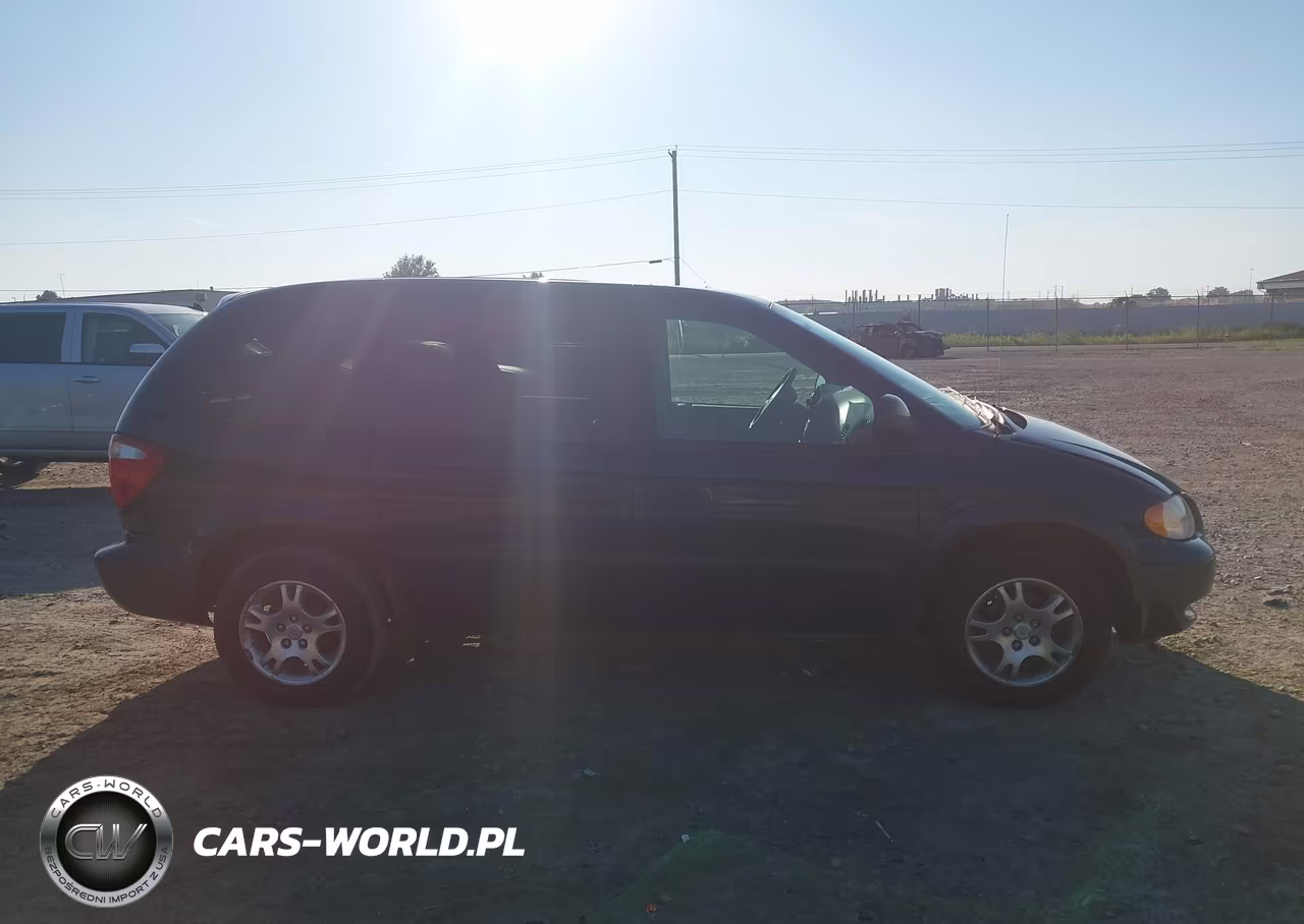 2003 Dodge Caravan Se VIN:1D4GP25R33B290629 - 13