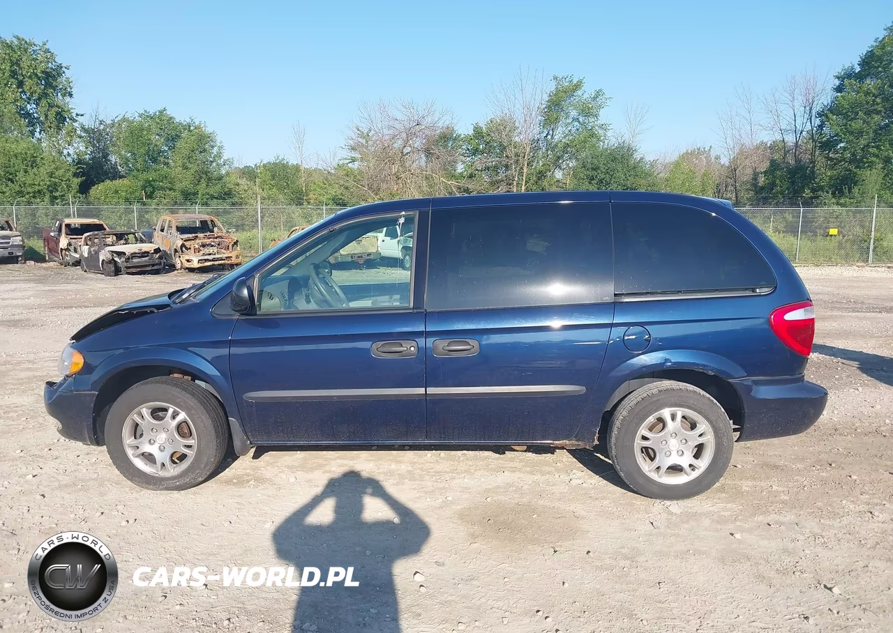 2003 Dodge Caravan Se VIN:1D4GP25R33B290629 - 14