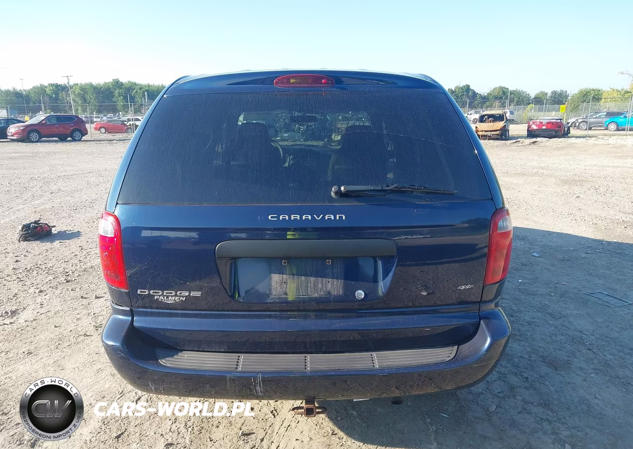 2003 Dodge Caravan Se VIN:1D4GP25R33B290629 - 16