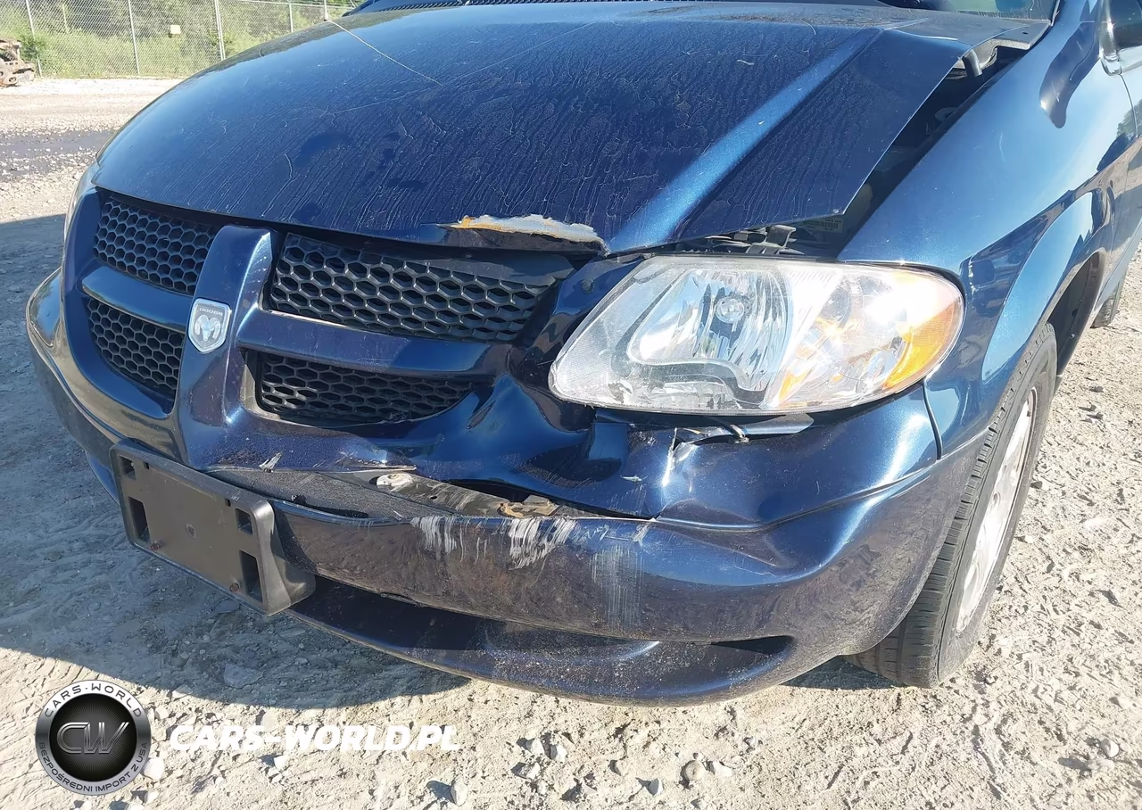 2003 Dodge Caravan Se VIN:1D4GP25R33B290629 - 6