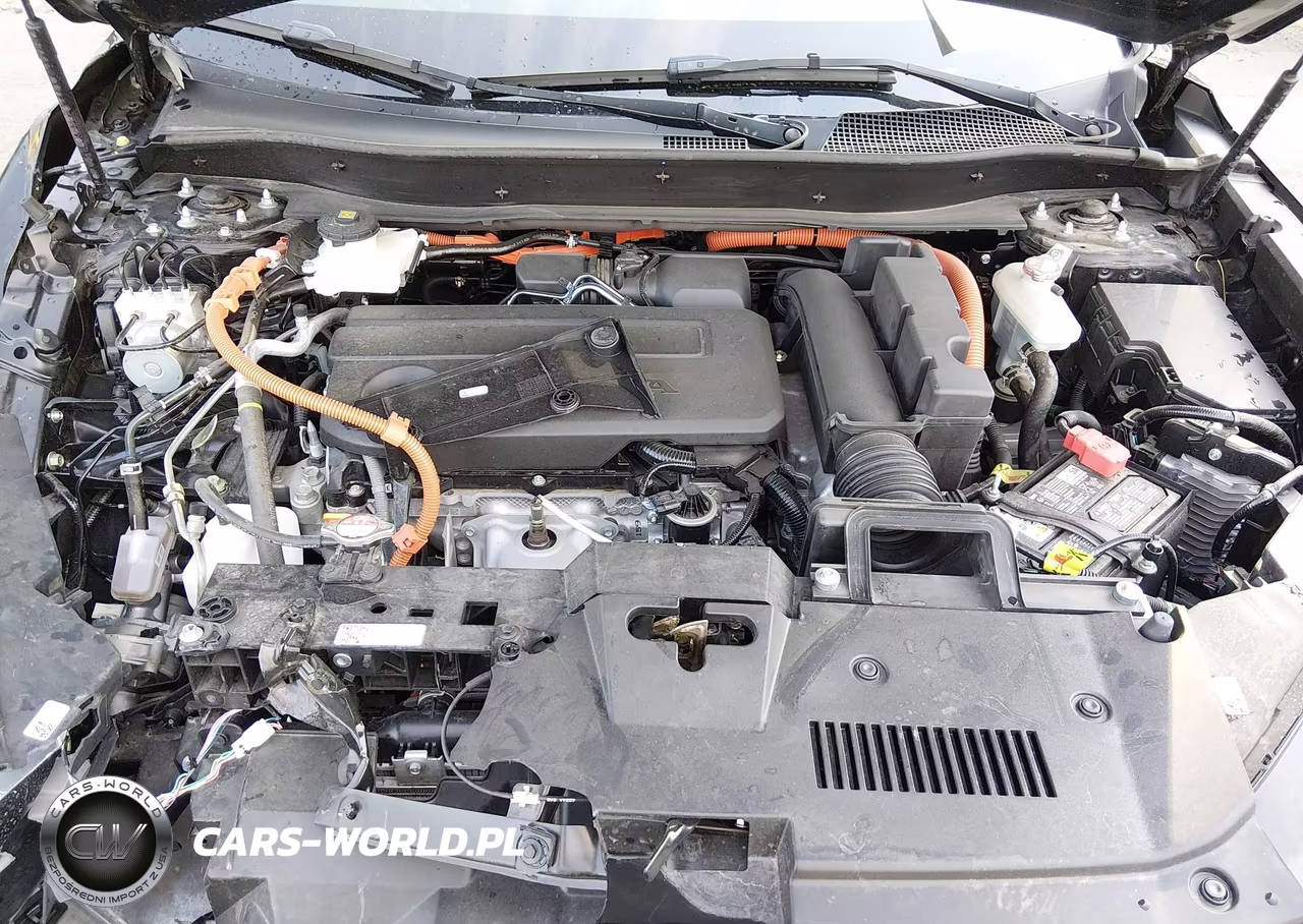 2024 Honda Cr-V Hybrid Sport-L VIN:2HKRS6H81RH811109 - 10