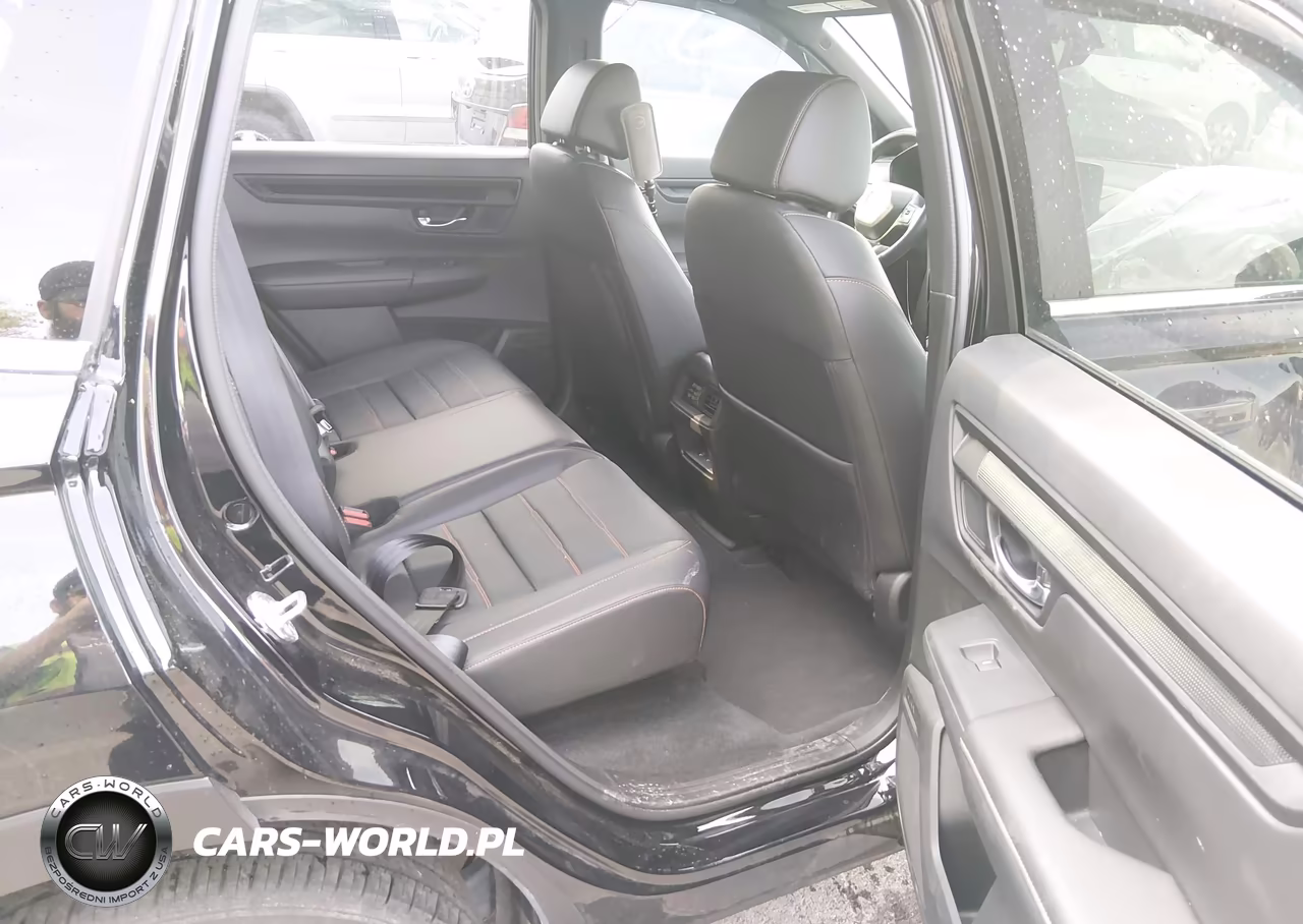 2024 Honda Cr-V Hybrid Sport-L VIN:2HKRS6H81RH811109 - 8