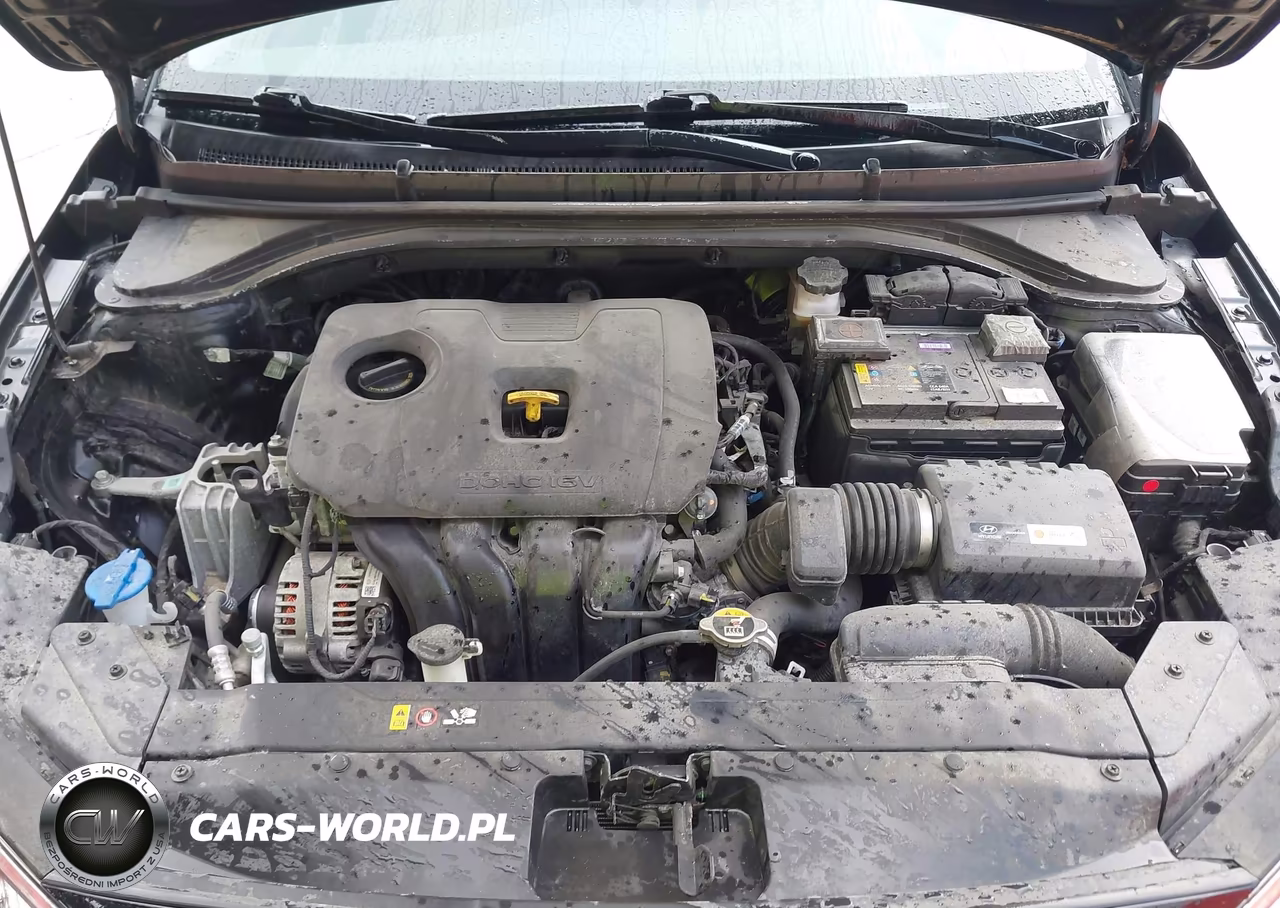 2019 Hyundai Elantra Se VIN:5NPD74LF5KH485861 - 10