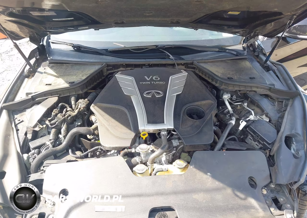 2017 Infiniti Q50 3.0T Signature Edition VIN:JN1EV7AR5HM837895 - 10
