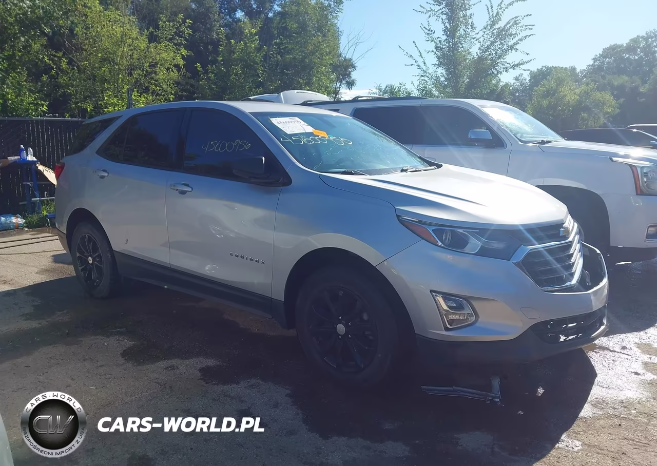 2019 Chevrolet Equinox Ls