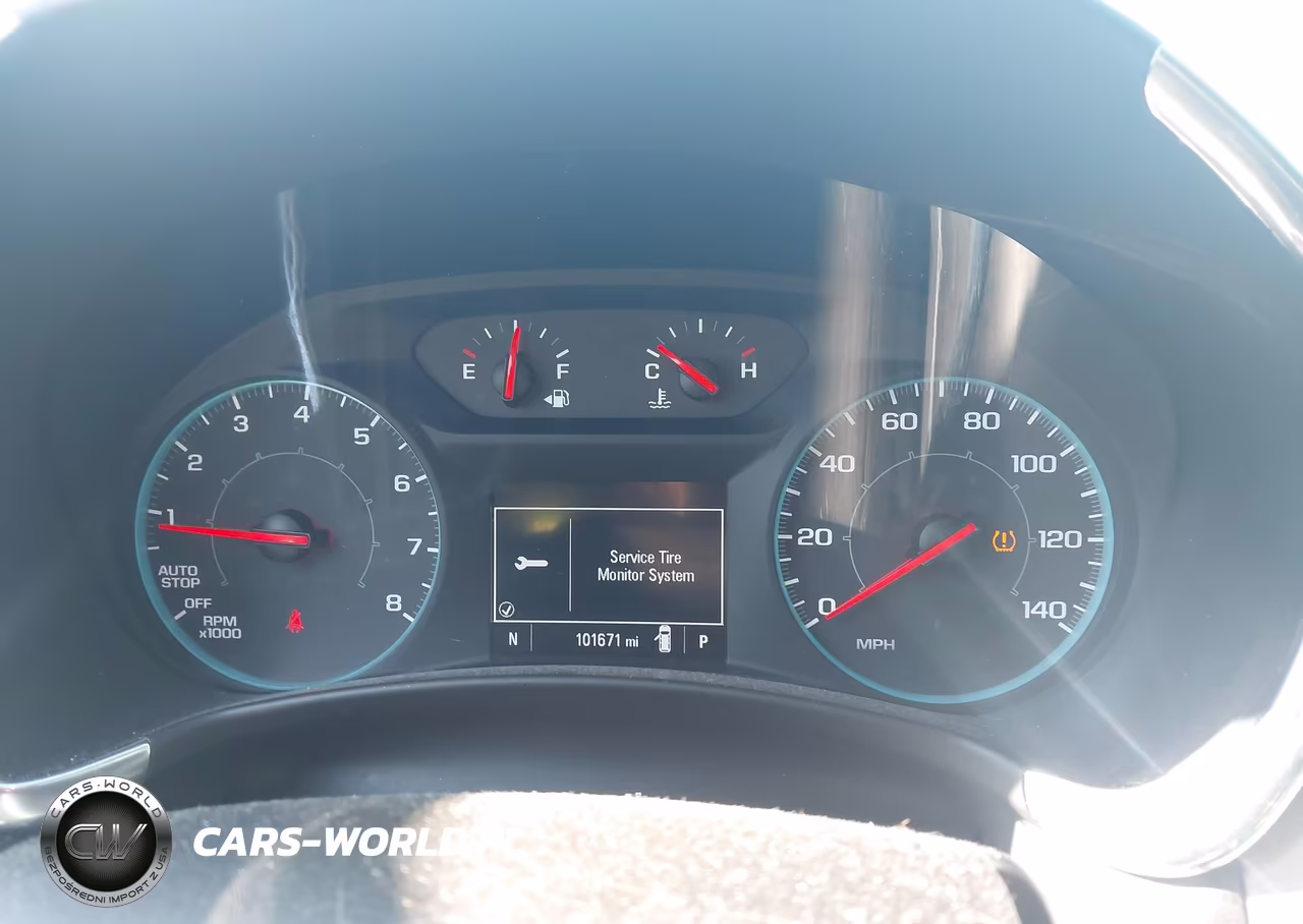 2019 Chevrolet Equinox Ls VIN:2GNAXHEV5K6187515 - 7