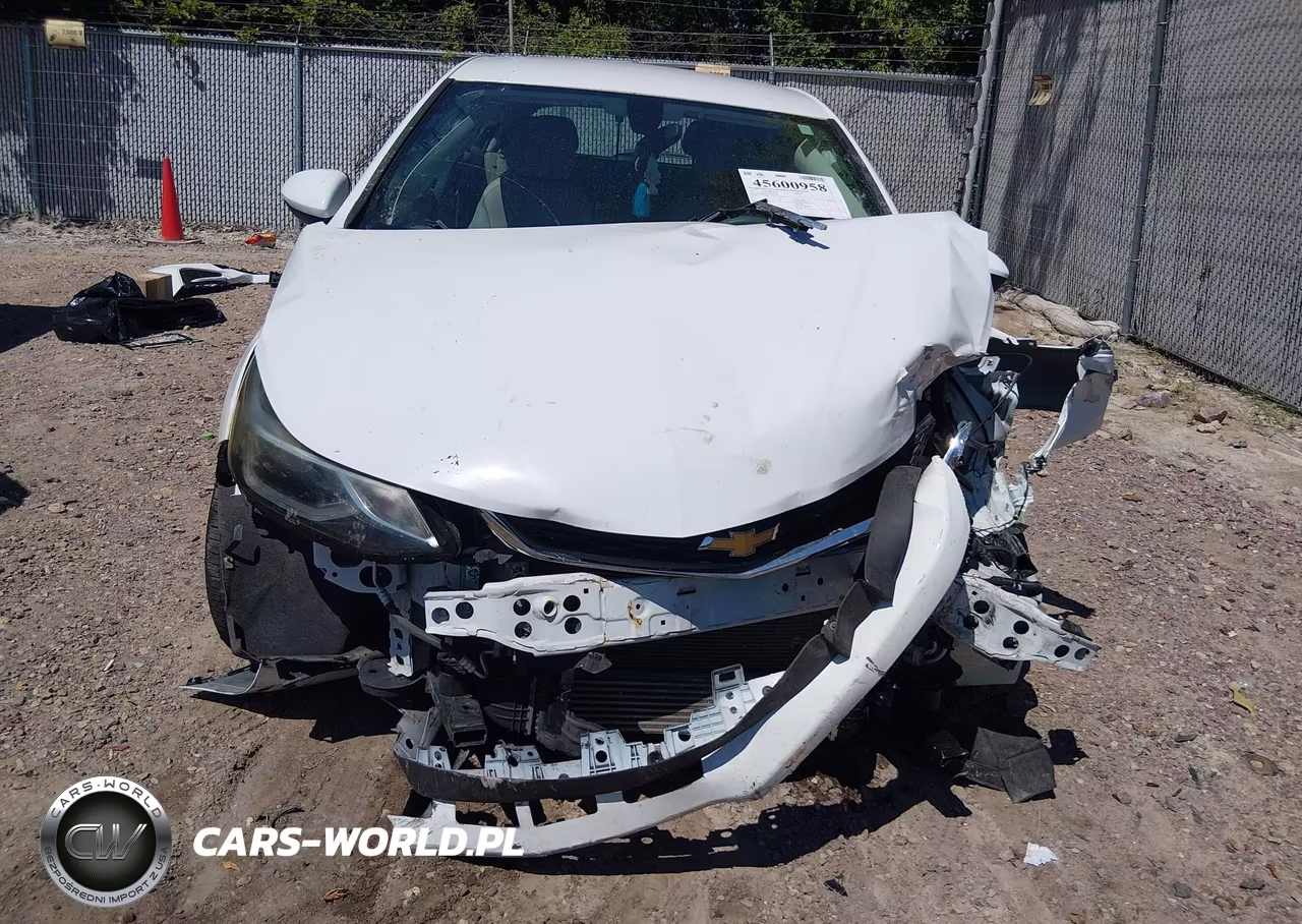 2017 Chevrolet Cruze Lt Auto VIN:3G1BE6SM3HS509378 - 12
