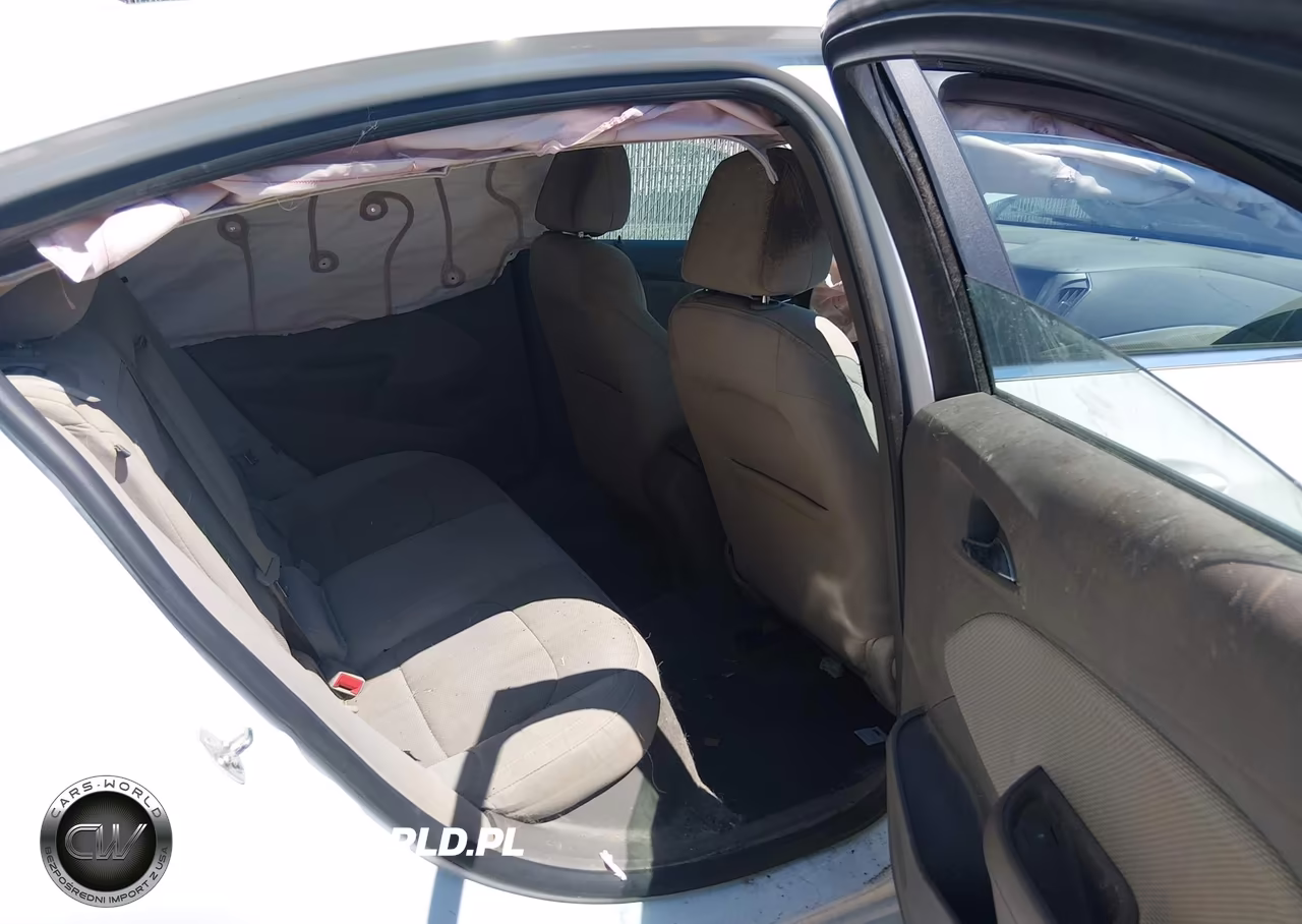 2017 Chevrolet Cruze Lt Auto VIN:3G1BE6SM3HS509378 - 8