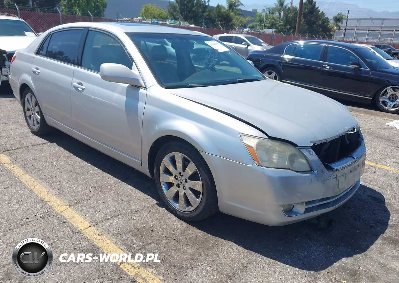 2006 Toyota Avalon Xls