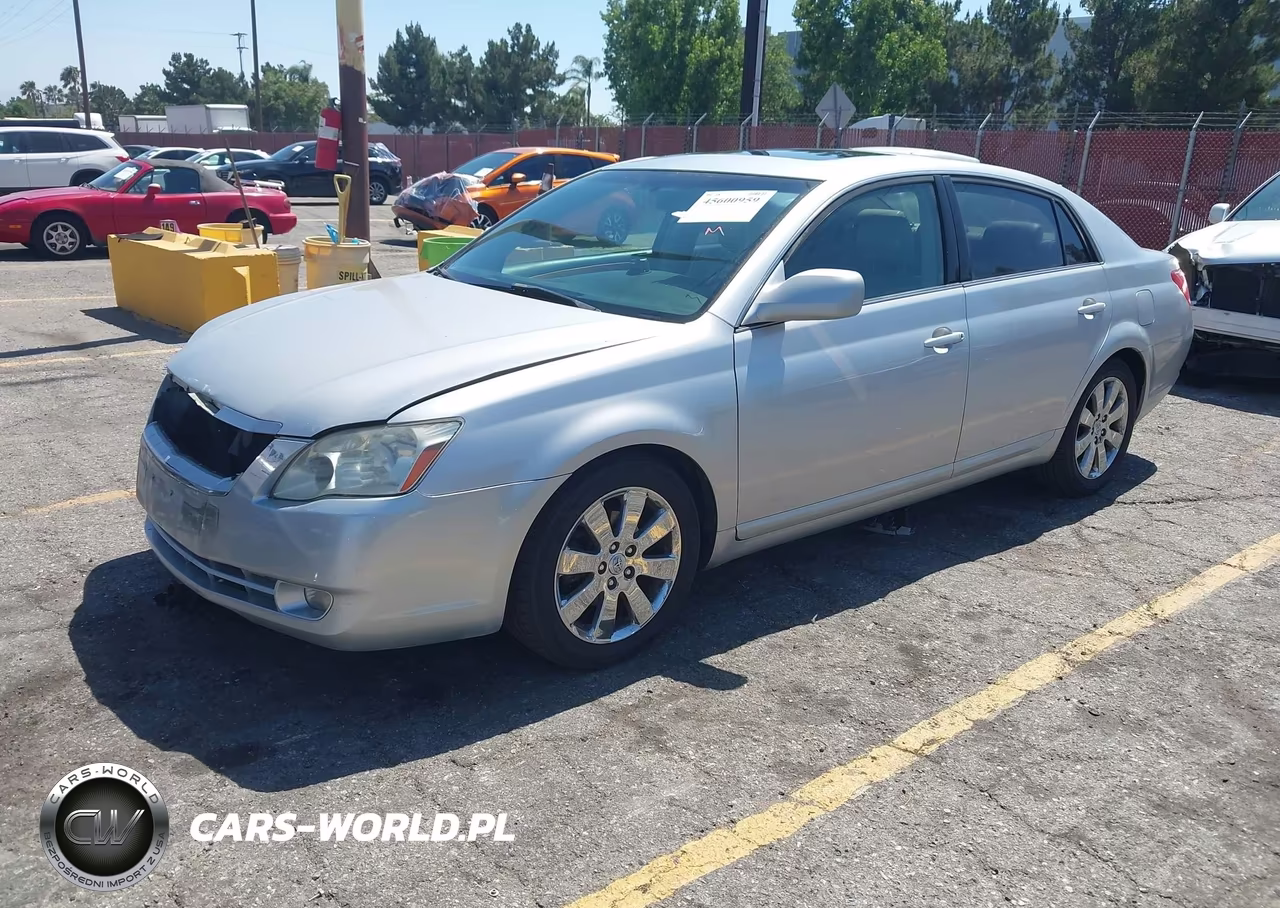 2006 Toyota Avalon Xls VIN:4T1BK36B26U070464 - 2