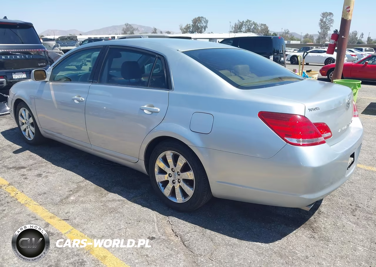 2006 Toyota Avalon Xls VIN:4T1BK36B26U070464 - 3