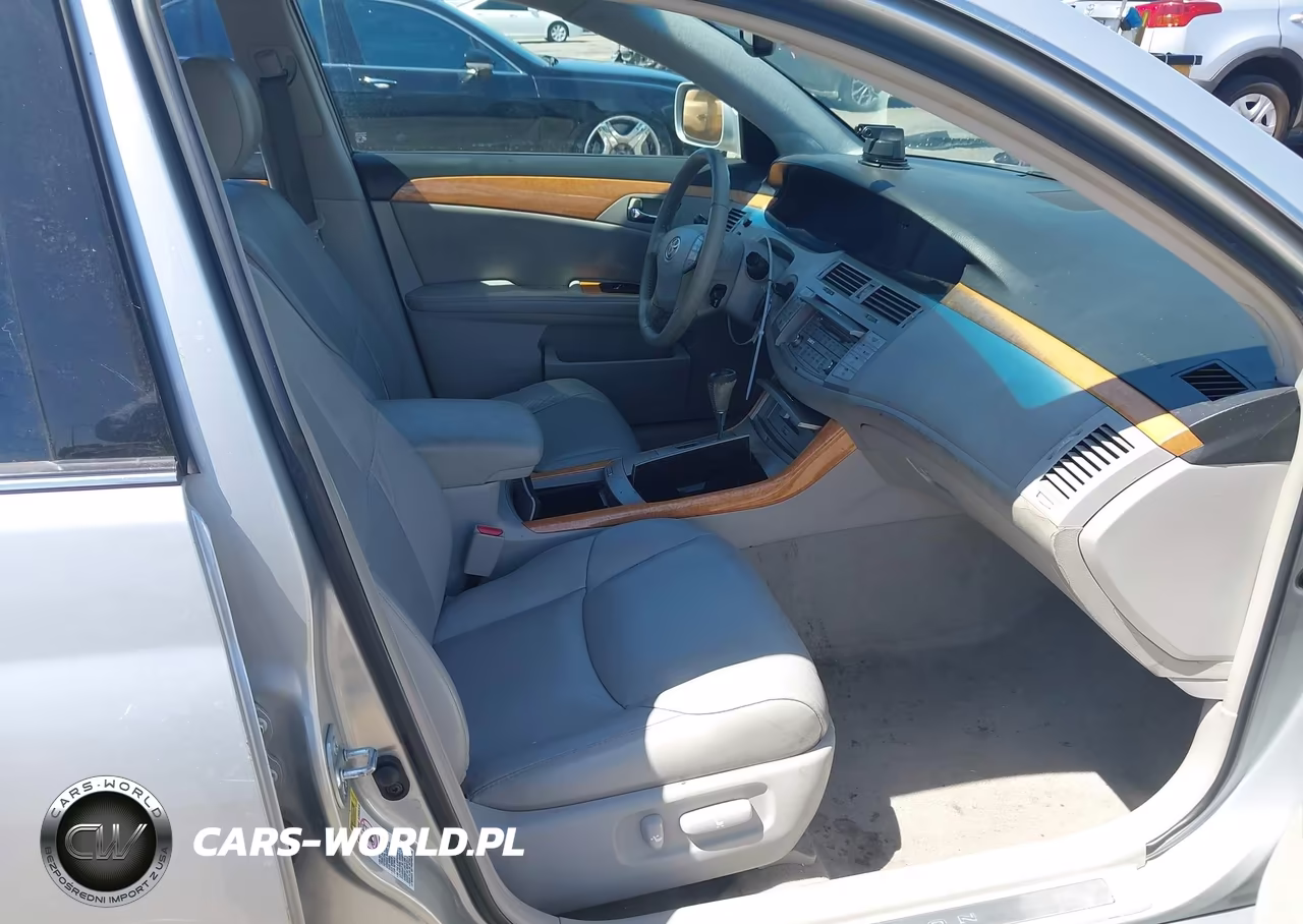 2006 Toyota Avalon Xls VIN:4T1BK36B26U070464 - 5